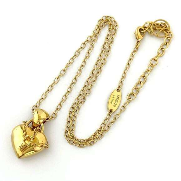 LOUIS VUITTON Love Necklace - Picture 3 of 10